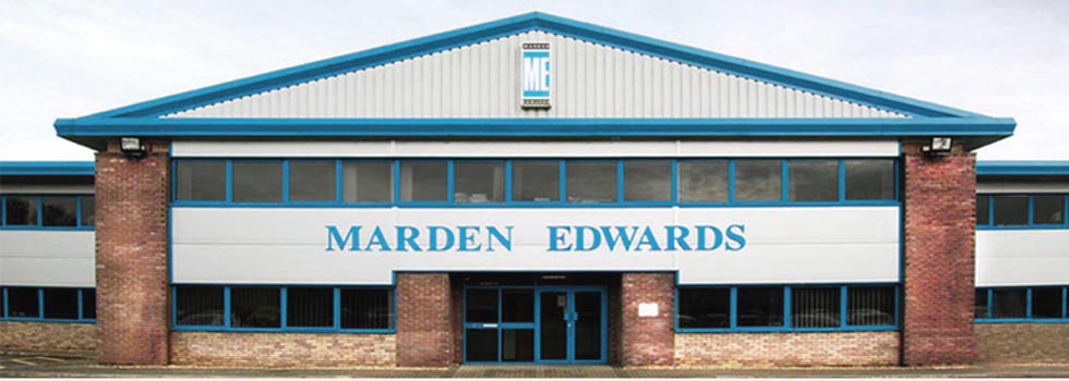 Marden Edwards manufacturers of overwrapping and packaging machinery