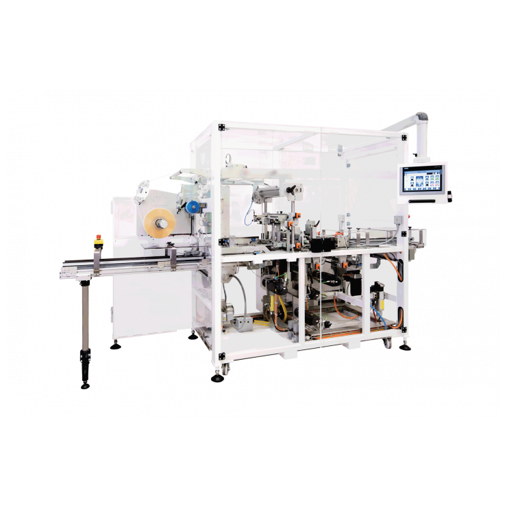 TMX Series Overwrapping machine