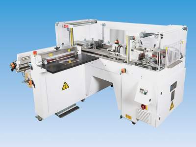 Semi Auto Series Overwrapper Semi Auto Series Overwrapper