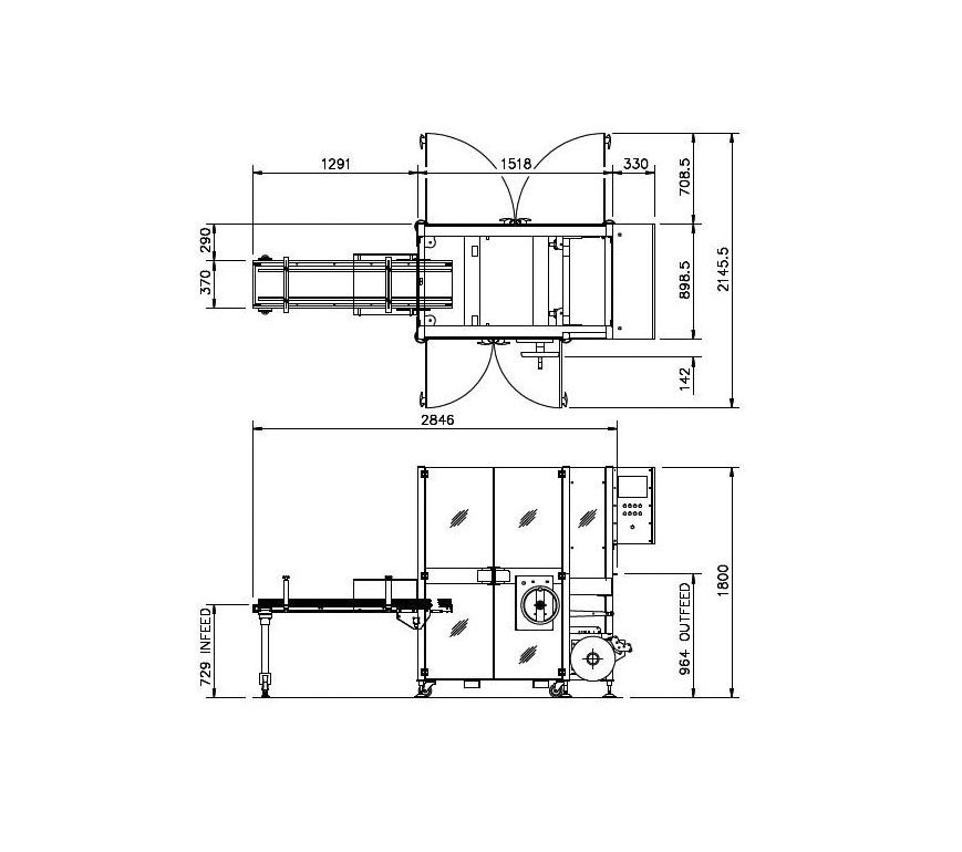المخططات الهندسيةطر از LX