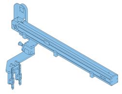 Bed Clearing Device