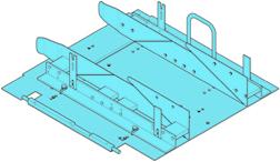 Folding Deck