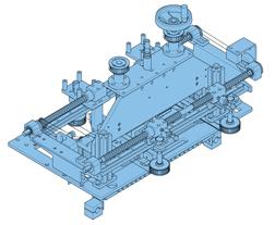 Internal Shrink Tightener