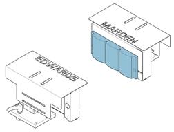 Profiled End Sealers