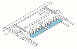 Separate Mechanical Underfold
