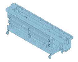 Square Motion Conveyor