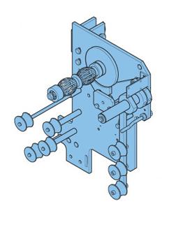 Tear Tape Unit
