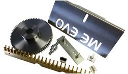 Tool Less Change Parts