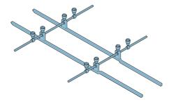 Top Pressure Bar