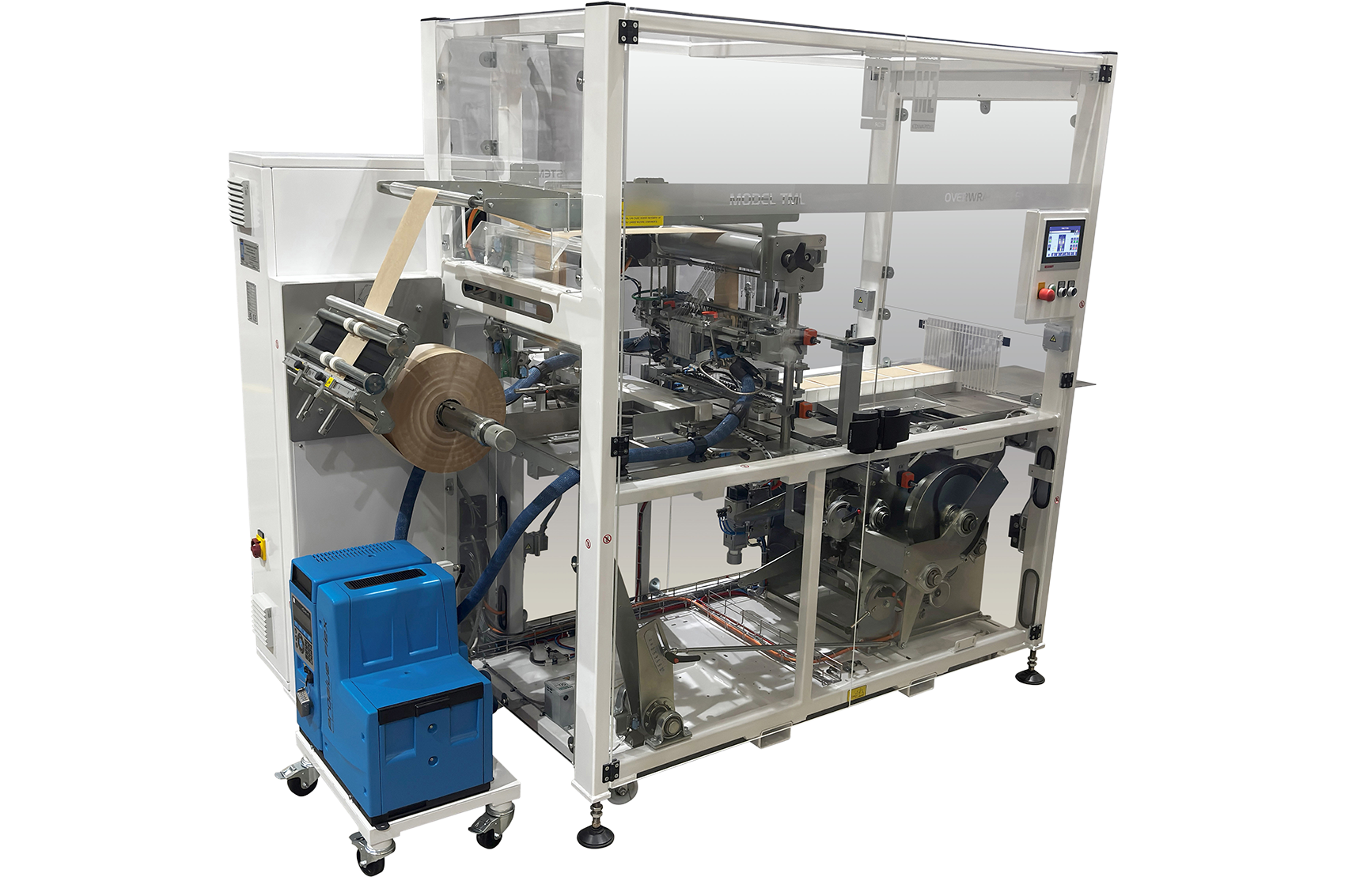 TML U-Band Overwrapper