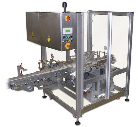 5th panel collator