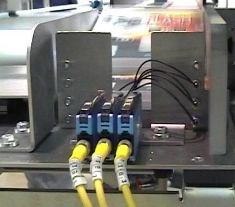 dane electric stacker