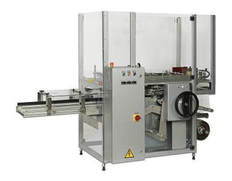 evo fold overwrapping machine