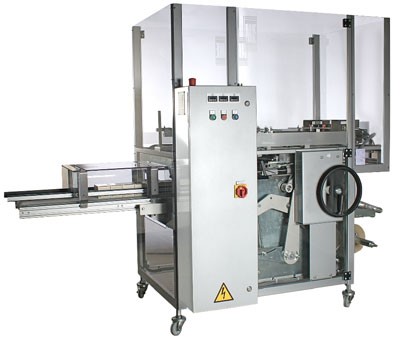 evo fold overwrapper machine