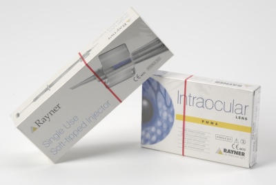 Rayner lenses