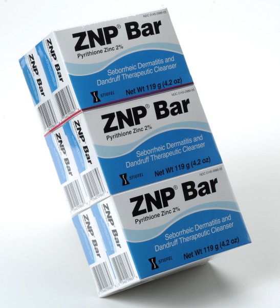 ZNP Soap Bars Ovewrapped