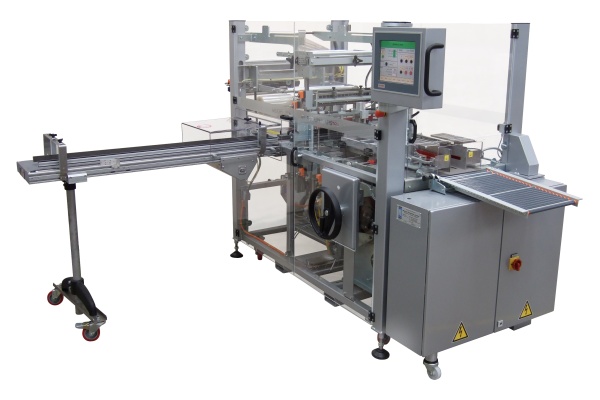 TM100RH Overwrapper