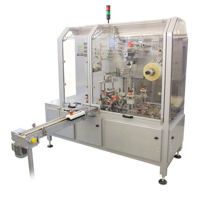 WR200S high speed overwrapper