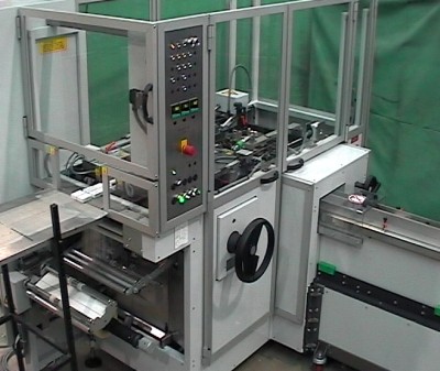 Zeigler Herzinger machinery
