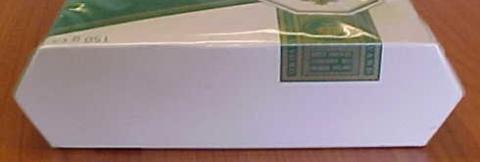 droste packaged product