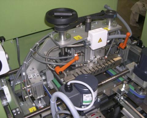 integrated shrink tightener ST100