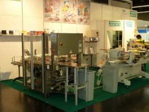 Kopp Verpackungssysteme at Fachpack 2010