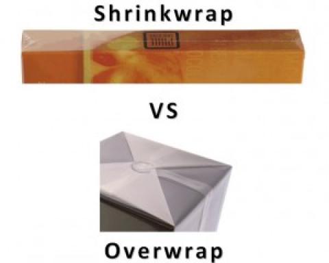 shrinkwrap vs overwrap 