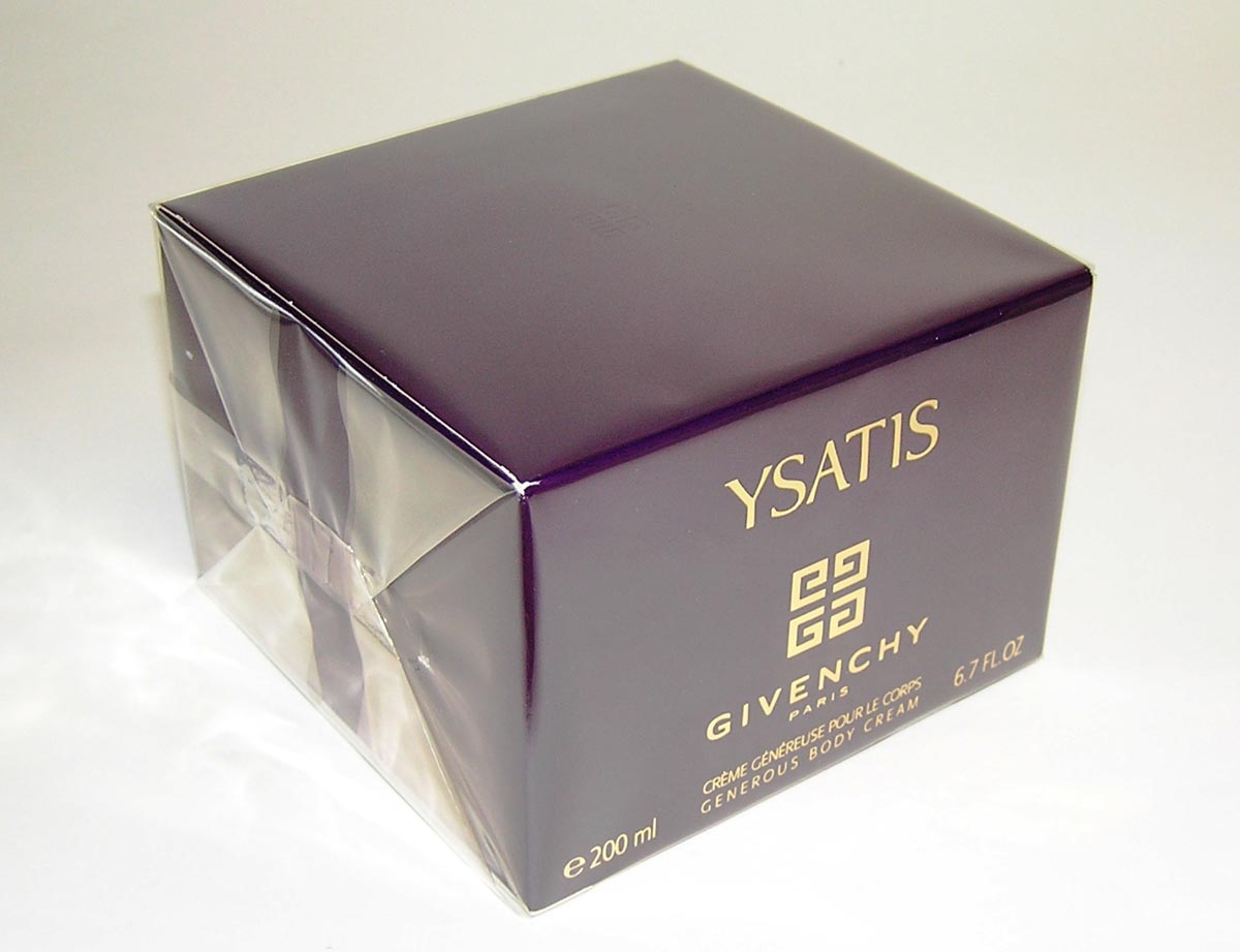 Givenchy Packaging by Marden Edwards