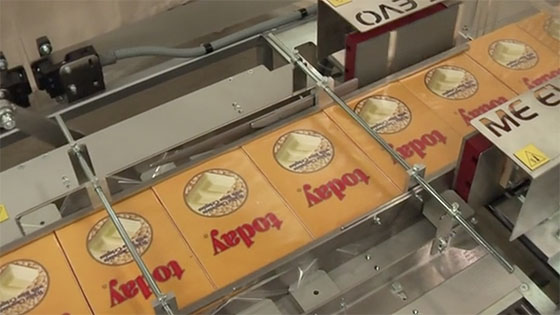 Evo Series Overwrapping Confectionery Cartons