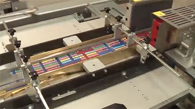 Overwrapping Game Card Decks at 55 per minute - BX100FF