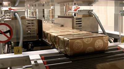 BX Series Paper Overwrapper