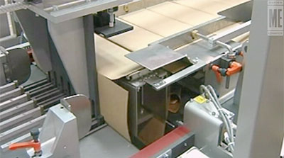 KPB Series Kraft Paper Wrapping System