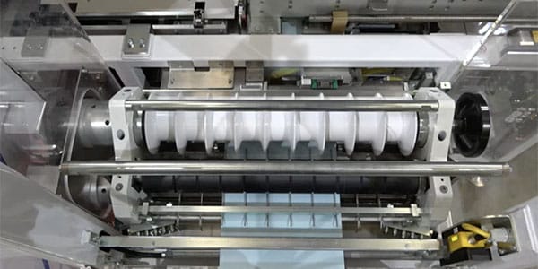 ME120B Eco-friendly paper overwrapping machinery