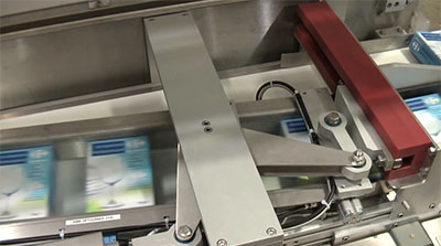 TM Series printed paper overwrapping