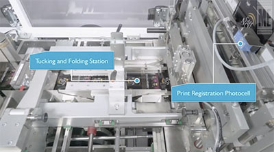 TM Series Overwrapping Coffee Bricks