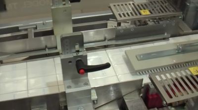 Collating and Overwrapping Individual Cigarette Packs