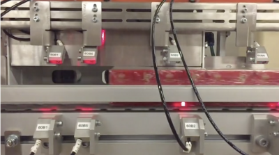 Pack Aggregation Unit Track and Trace Video