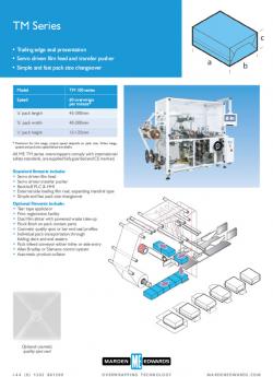 TM Series Brochure