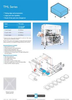 TML series brochure thumbnail
