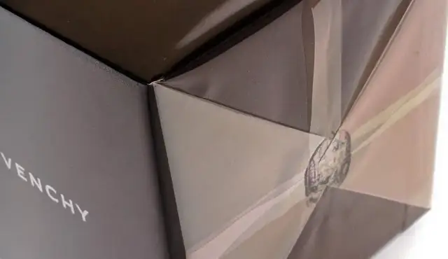 Cosmetic Dot End Seal