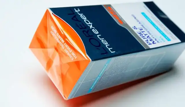 Perfume Pack Packaging