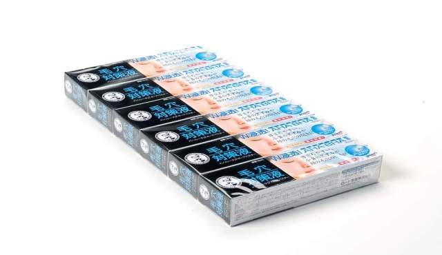 Falteinschlag Sammelpackung