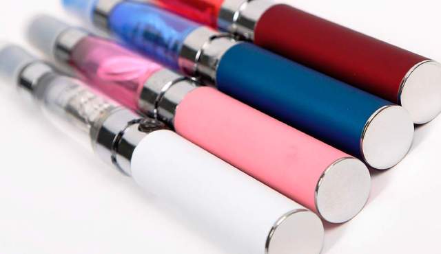 E-Liquid Cigarette Packaging