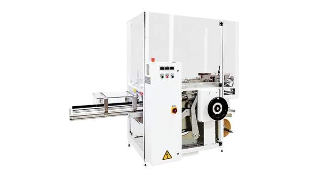 Evo Series Overwrapping Machine Evo Series Overwrapping Machine