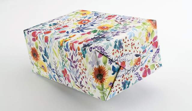 Paper Wrapped Confectionery Carton Paper Wrapped Confectionery Carton