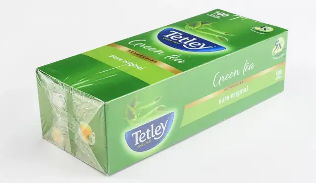 Recyclable BOPP Film Wrapped Carton
