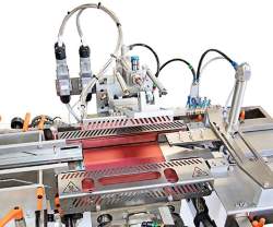 Modulo de retractilado de producto