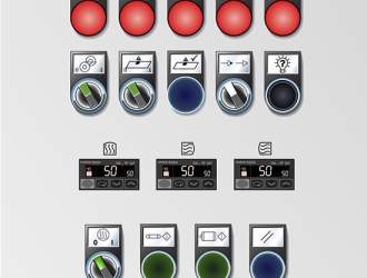 2. Panel de control de diagnóstico