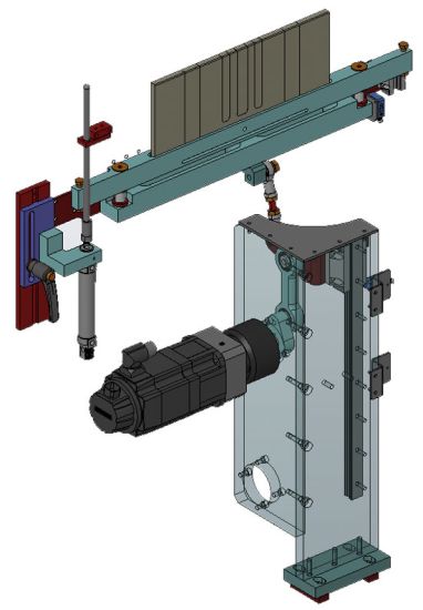 4. Servo Controlador Completo
