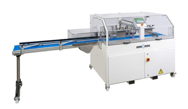 Fajadora ABS Serie 1  